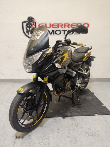 Imagen 3 de 8 de Bajaj Pulsar As 150 2018