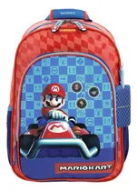 Comprar Mochila Escolar Chenson Mario Bros Varios Motivos