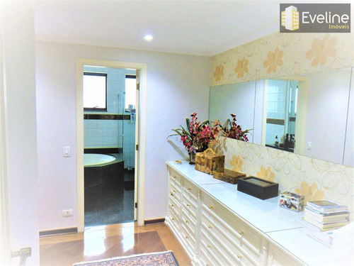 Imagem 22 de 30 de Apartamento Com 4 Dorms, Vila Oliveira, Mogi Das Cruzes - R$ 3.200.000,00, 500m² - Codigo: 351 - V351