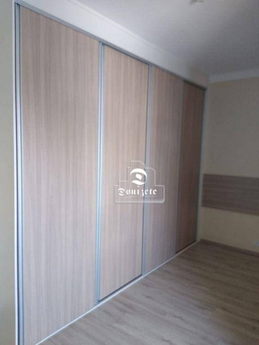 Imagem 15 de 17 de Apartamento À Venda, 75 M² Por R$ 394.500,00 - Vila Helena - Santo André/sp - Ap17453