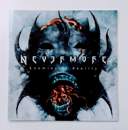 Cd Nevermore Enemies Of Reality
