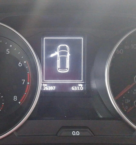 Imagen 12 de 12 de Volkswagen Tiguan Trendline