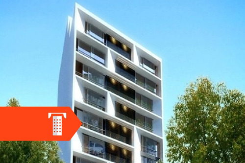 Alquiler Apartamento 2 Dormitorios + Garaje - Edificio Quadra Palermo