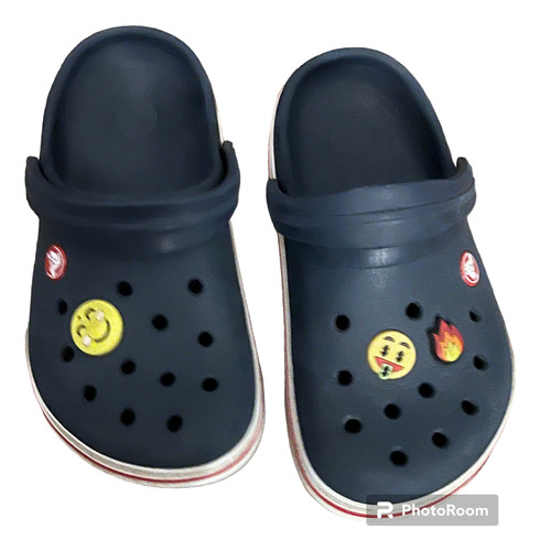Crocs Talle J2 Buen Estado (Usado)