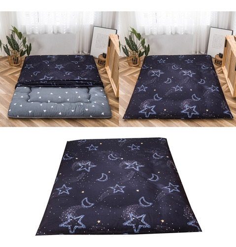 Alfombrilla De Piso Cubierta Almohadilla Colchón Estrella