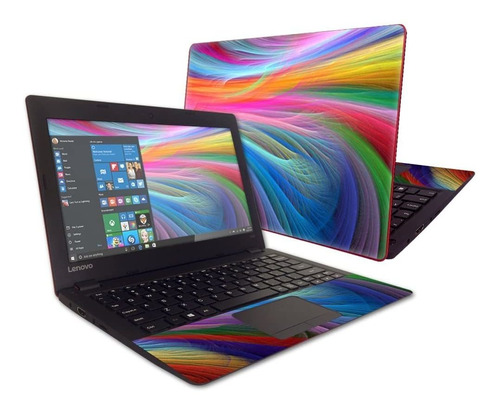 Mightyskins Piel Compatible Con 100s Ideapad De Lenovo ...