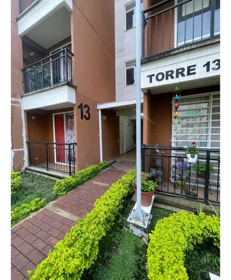 Apartamento en arriendo