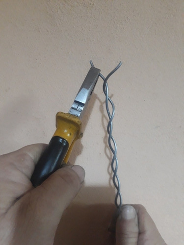 Imagen 5 de 10 de Varilla Suspendida De Alambre Galvanizado X 50 Unidades