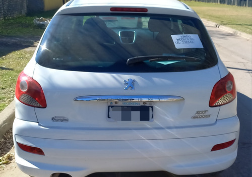 Peugeot 207 1.4 Allure 75cv