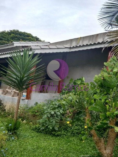 Chácara Residencial À Venda, Chácaras Ceres - Suzano/sp - Ch0006 - 68321640