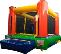 Comprar Brinca Brinca Cubo 3x4, Inflable, Brincolin Uso Rudo 