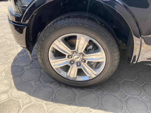 Imagen 5 de 13 de Ford Lobo 2020 3.5 Doble Cabina Plinum Limited At
