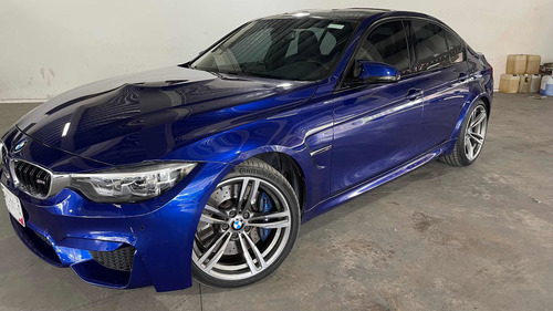 Imagen 2 de 14 de Bmw M3 Sedan Aut