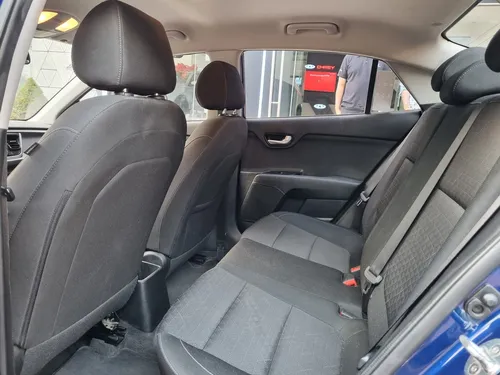 Kia Rio 1.6 Lx Sedan Mt