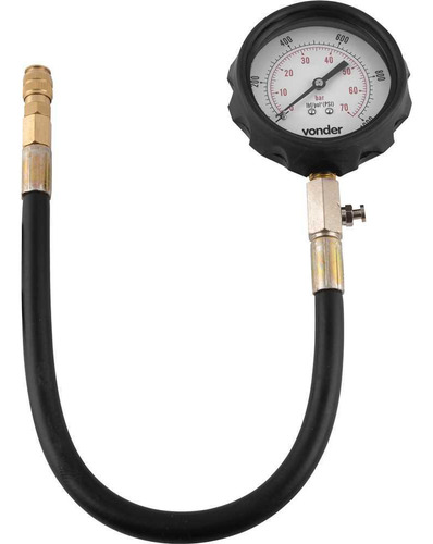 Medidor De Compressão Para Motor Diesel Vonder