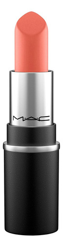 Batom Mini Mac Matte Velvet Teddy 1,8g Cor Nude