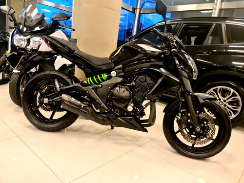 Imagen 1 de 15 de Kawasaki Er6n 650 Er-6n Er6 N 2016 Abasto Motors