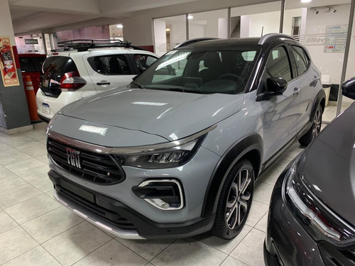 Imagen 5 de 16 de Fiat Pulse Manual - Anticipo Y Cuotas Fijas ! /jc