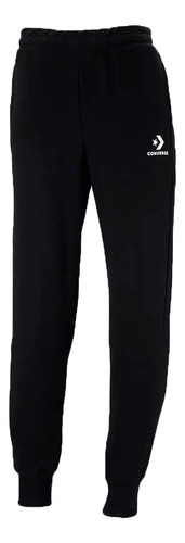 Converse Pantalon Lifestyle Hombre Nova Negro Blw