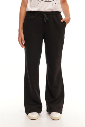 Pantalón Reef Oxford - Mujer Negro S