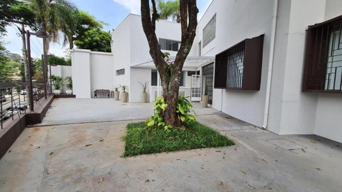 Casacasa Comercial, 592 M² - Venda Por R$ 6.500.000 Ou Aluguel Por R$ 25.000/mês - Pacaembu - São Paulo/sp - Ca2407