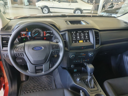 Ford Ranger 2.2 16v Xls Diesel Cabine Dupla 4x4 Automático