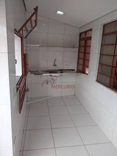 Imagem 11 de 21 de Casa À Venda, 370 M² Por R$ 750.000,00 - Jardim Bela Vista - Bauru/sp - Ca3460