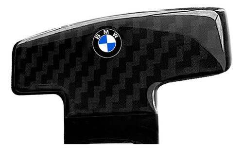 Par Acessorio Fivela Anti Som Aviso Alarme Cinto Bmw