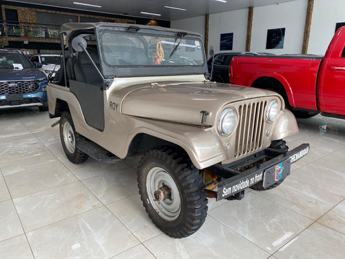 Ford Jeep 1975