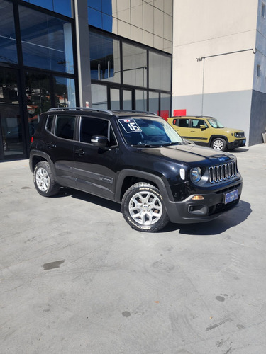 Jeep Renegade 2.0 Longitude 4x4 Aut. 5p