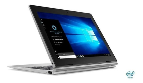 Imagen 8 de 9 de Notebook Ideapad D330 Intel 4gb Ram 64gb 10'' Lenovo