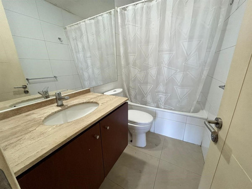 Departamento En Arriendo De 1 Dorm. En Centro Talca
