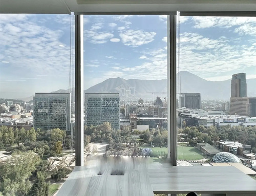 Arriendo Amplia Oficina Nueva Las Condes