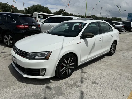 Volkswagen Jetta 2.0 Gli Dsg Paq. Navegación At
