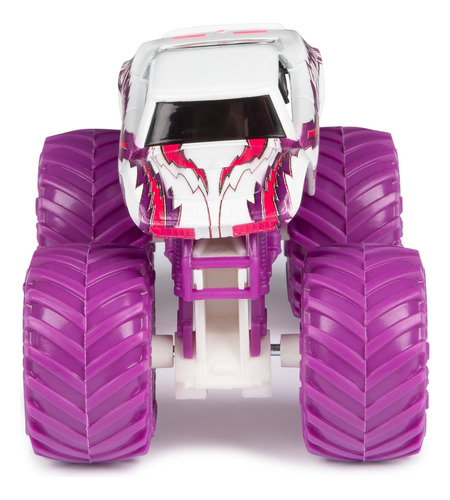 Monster Jam 2 Pack - Blue Thunder Vs Full Charge Blue Thunder Vs Full Charge