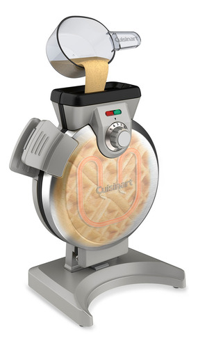 Waflera eléctrica Cuisinart Predeterminada WAF-V100 127V