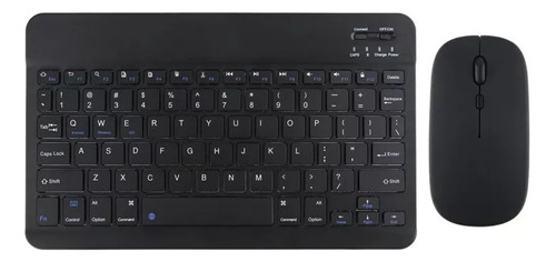 Kit De Teclado, Ratón Y Soporte Bluetooth Para Ce/tableta