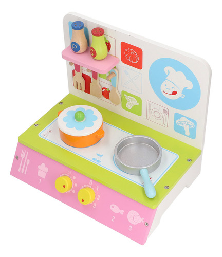 Set De Juegos De Cocina Para Niños, Utensilios De Cocina, De