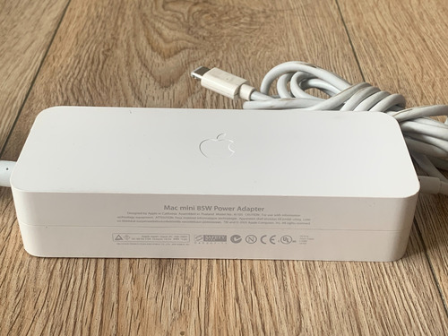 Mac Mini 85 W Power Adapter A1105 Cargador 