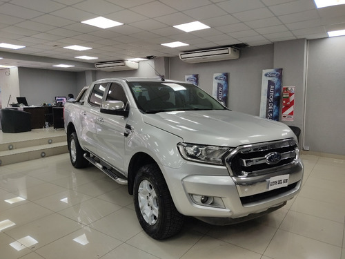 Ford Nueva Ranger Dc 4x2 Xlt At 3.2l D 2016