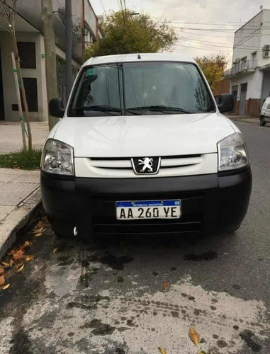 Peugeot Partner 1.6 Hdi Furgon Confort 2016