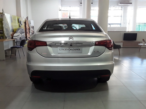 Citroën C4 Lounge 1.6 Vti Live
