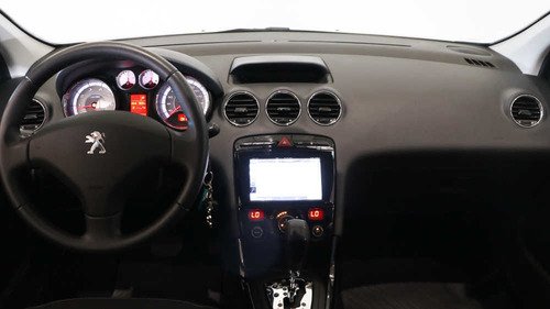 Imagen 7 de 15 de Peugeot 308 1.6 Allure Pack Thp Tiptronic - 183379 - C