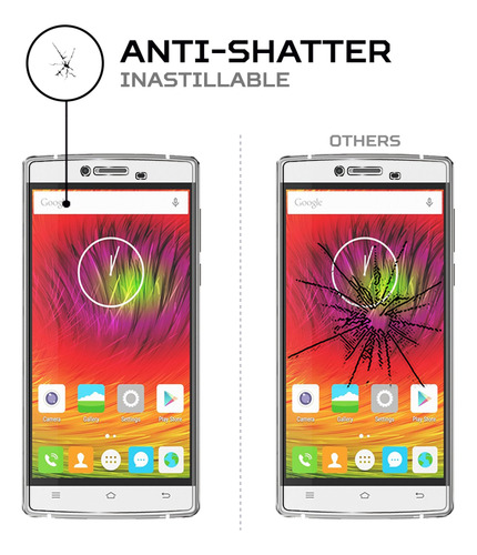 Protector Pantalla Antishock Para Cubot S600