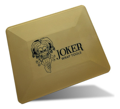 Espátula Para Polarizado Teflon Semiflex Ronek Joker - R7012