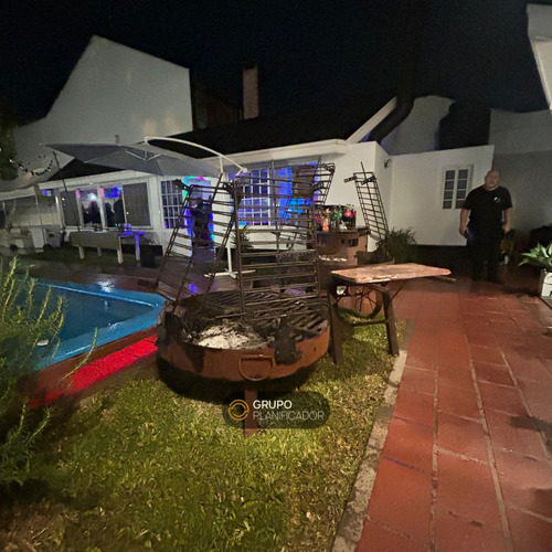 Fogonero Movil - Alquiler - Evento - A Domicilio Negro (Usado)