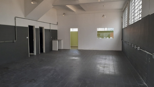 Salão Comercial No Jardim Ester Fl26