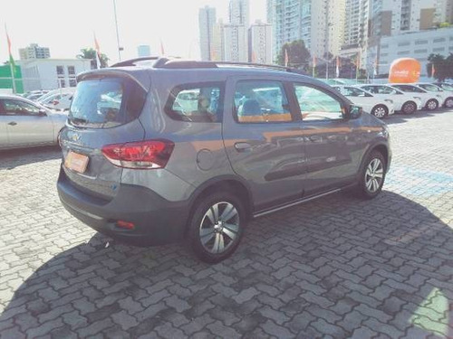 Imagem 5 de 9 de Chevrolet Spin 1.8 Activ7 8v Flex 4p Automático