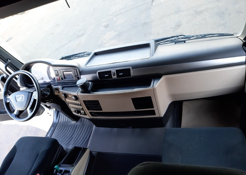 Imagem 13 de 15 de Man Tgx 29.480 6x4 Ano 2018/19 Bug Leve Teto Alto Automático