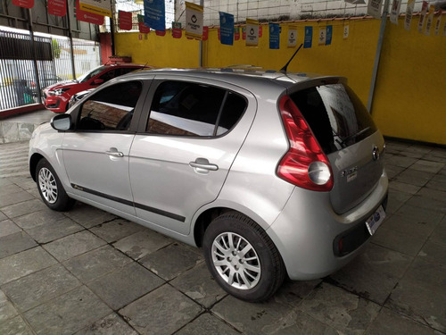 Imagem 5 de 11 de Fiat Palio 1.0 Mpi Attractive 8v Flex 4p Manual